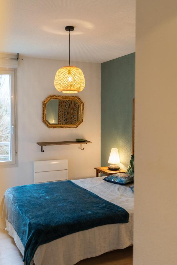 Le Clos Bellevue Appartement T3 parking + piscine Rodez Extérieur photo