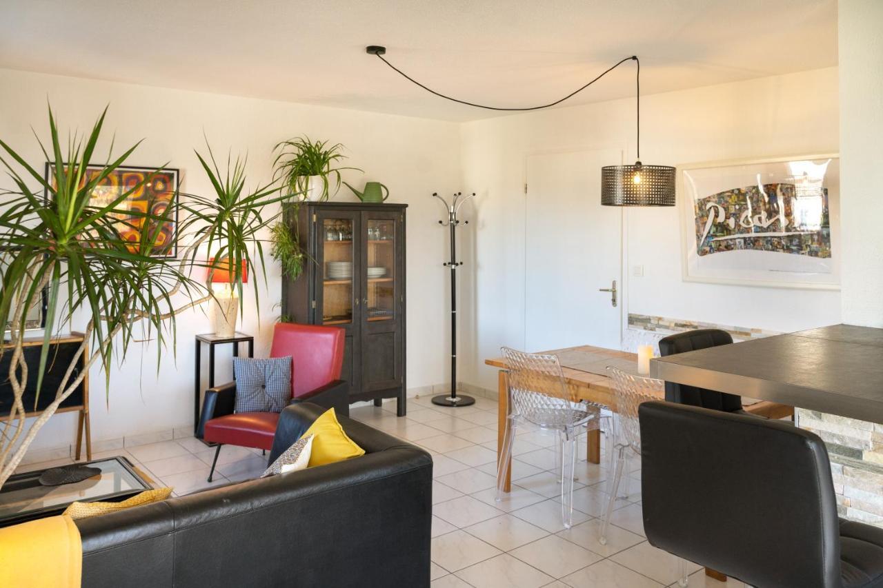 Le Clos Bellevue Appartement T3 parking + piscine Rodez Extérieur photo