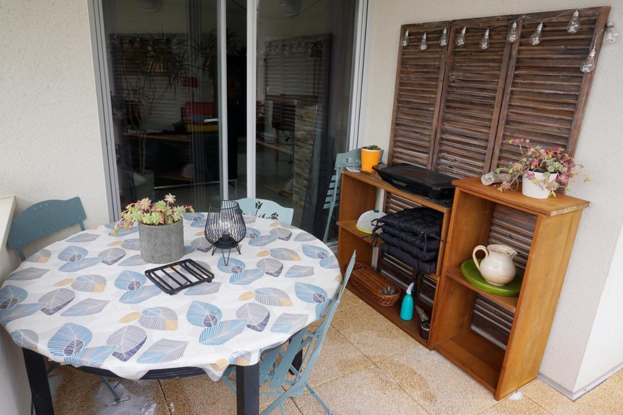 Le Clos Bellevue Appartement T3 parking + piscine Rodez Extérieur photo