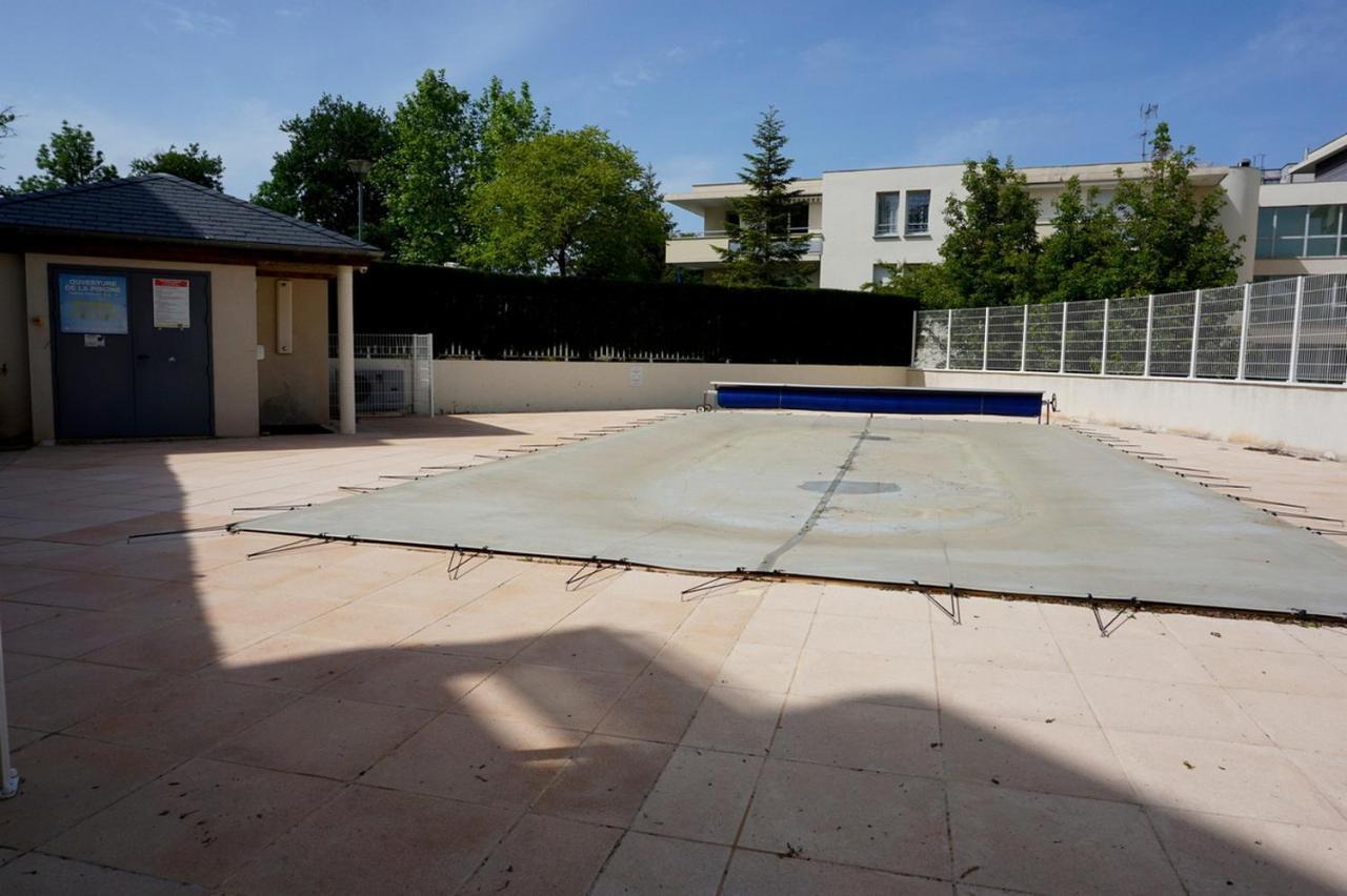 Le Clos Bellevue Appartement T3 parking + piscine Rodez Extérieur photo